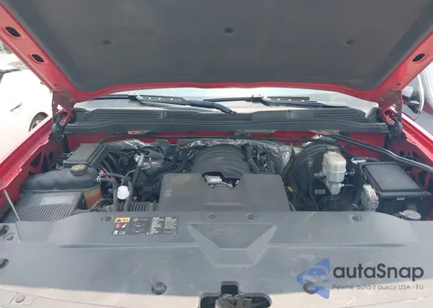 2014 Chevrolet Silverado 1500 2Lt from USA, damaged, VIN 1GCVKREH8EZ385717